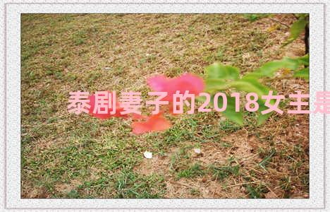 泰剧妻子的2018女主是谁